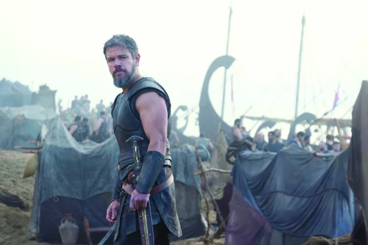 Review: In Christopher Nolan's 'The Odyssey,' an ancient epic is reborn